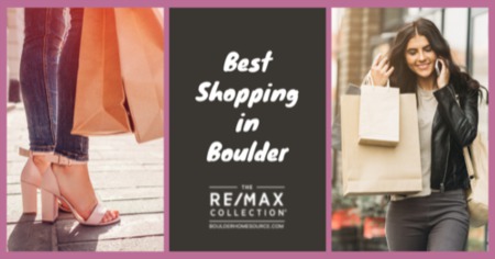 Best Shopping in Boulder: Boulder, CO Shopping Guide