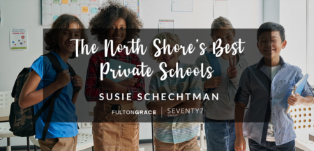 The North Shore's Best Private Schools