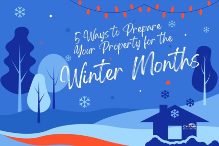 5 Ways to Prepare Your Property for the Winter Months