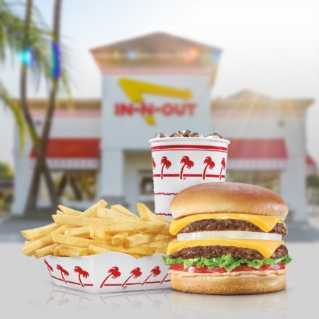 In-N-Out Burger Unveils New Cypress Location!