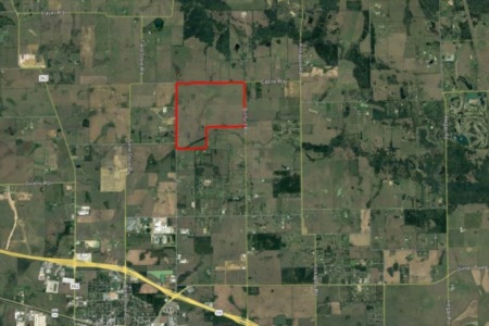 500+acre master-planned community coming to Waller County