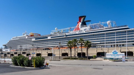 Galveston has emerged as one of the world's fastest-growing cruise homeports!