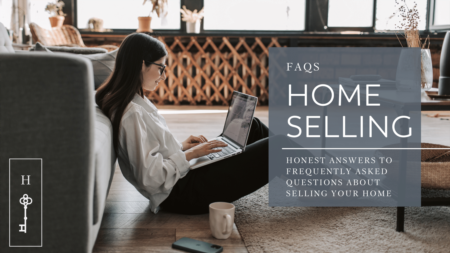 Home Selling Frequently Asked Questions (FAQs)