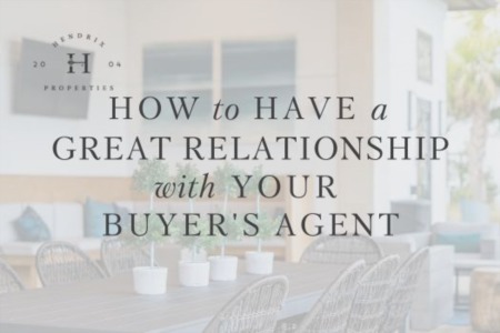 4 Tips for Having a Great Relationship With Your Buyer's Agent