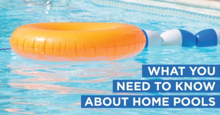 What to Know About Owning a Home With a Pool