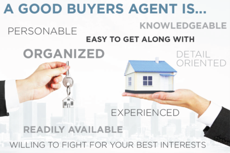 How To Choose The Right Buyer's Agent