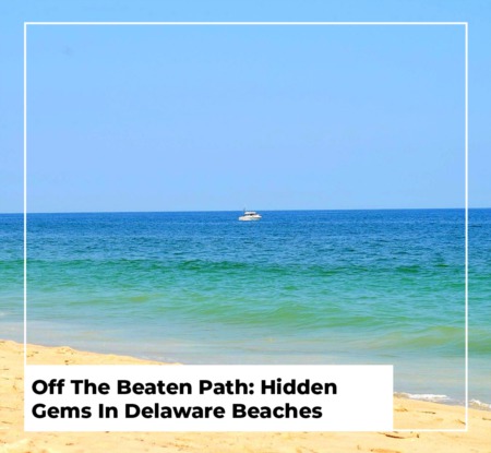 Off The Beaten Path | Hidden Gems In Delaware Beaches