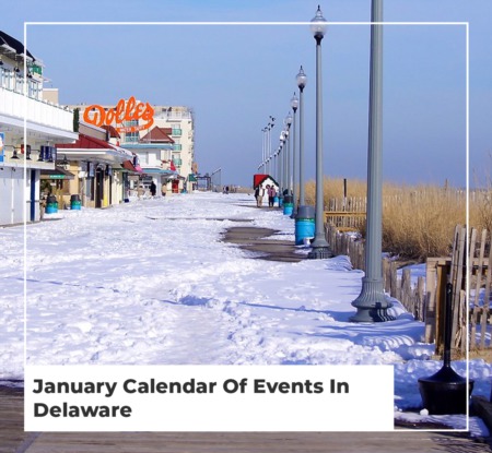 January Calendar Of Events | Delaware