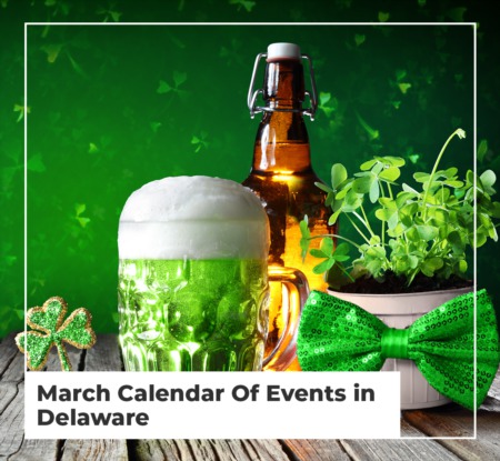 March Calendar of Events l Delaware
