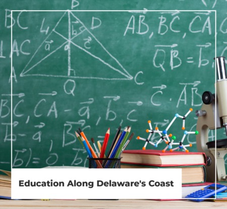Education Along Delaware's Coast