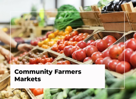 Community Farmers Markets | DE Beaches and Ocean City, MD