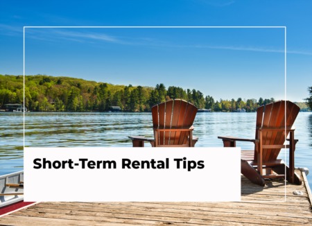 Short-Term Rental Tips