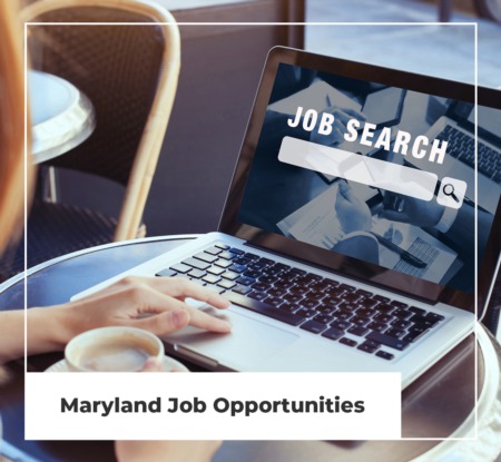 Maryland Job Opportunities