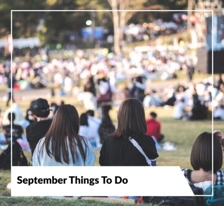 September Things To Do