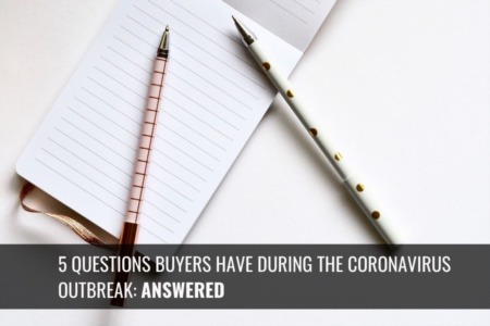 Buying During Coronavirus Questions: ANSWERED