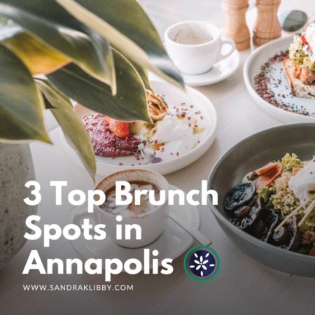 3 Top Brunch Spots in Annapolis 