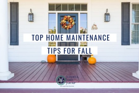 Top Home Maintenance Tips for Fall