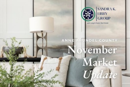 November Real Estate Market Update