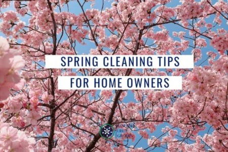 Spring Cleaning Tips For Home Owners 