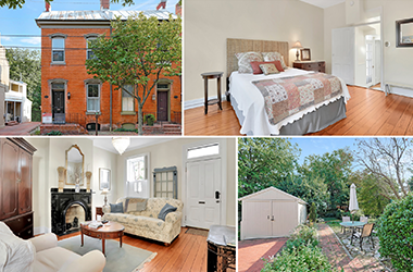 House of the Week - 216 E Church St, Frederick, MD