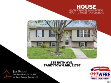 House of the Week - 235 Roth Ave, Taneytown, MD