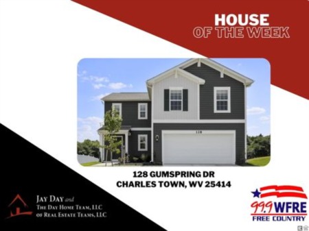 House of the Week - 128 Gumspring Dr, Charles Town, WV