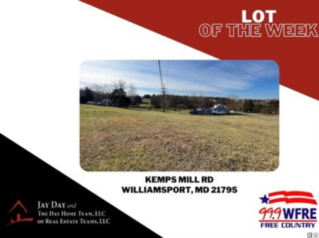 House of the Week - Kemps Mill Rd, Williamsport, MD