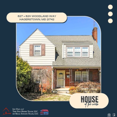House Of The Week 827-829 Woodland Way