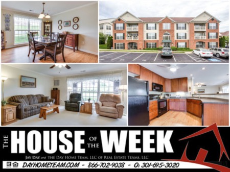 House Of The Week - 2507 Shelley Cir, Unit #4 1A, Frederick, MD