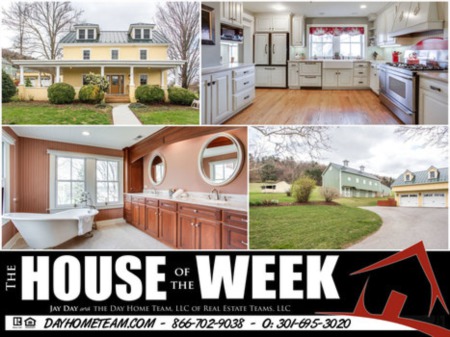 House Of The Week - 22905 Federal Lookout Rd, Smithsburg, MD