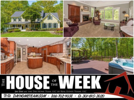 House Of The Week - 11619 Princess Ln, Ellicott City, MD