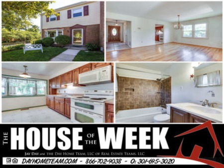 House of the Week - 3 Boileau Ct, Middletown, MD 