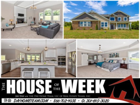 House Of The Week - 4340 Jefferson Pike, Jefferson, MD