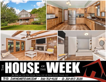 House of the Week- 101 Miranda Ct, Martinsburg, WV