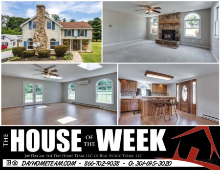 House of the Week - 6405 Old National Pike, Boonsboro, MD