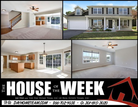 House of the Week - 10 Willowby Ct, Bunker Hill, WV