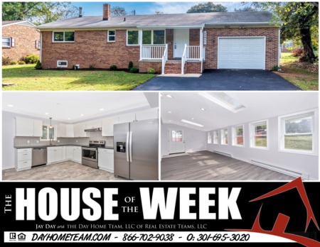 House of the Week - 10911 Decker Ave, Hagerstown, MD