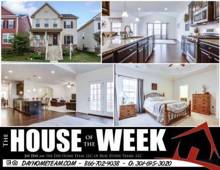 House of the Week - 1415 Village Green Way, Brunswick MD