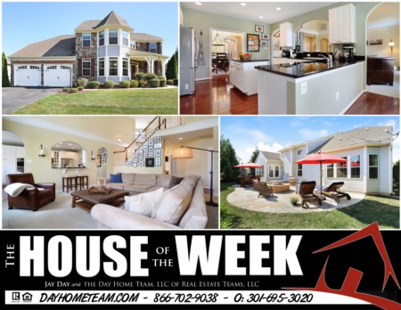 House of the Week - 208 Lewis Washington Dr, Charles Town, WV
