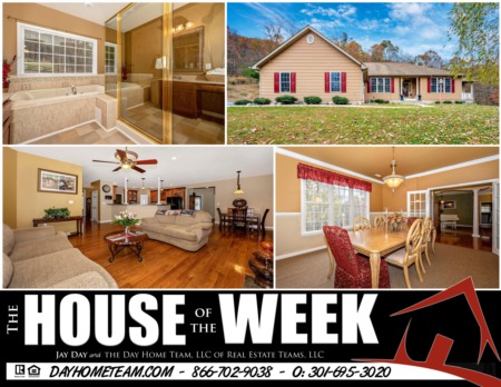 House of the Week- 434 Cheyennes Trl, Gerrardstown, WV 