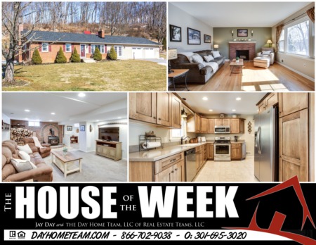 House of the Week - 2804 Monument Rd, Myersville MD