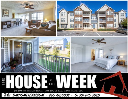House of the Week - 5620 Avonshire Pl #F, Frederick MD