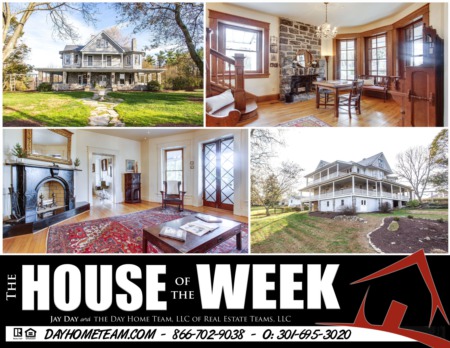 House of the Week- 6317 Jefferson Blvd, Frederick, MD 