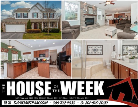 House of the Week- 38 SHALLOW CREEK DR, RANSON, WV