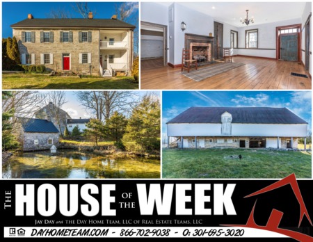 House of the Week- 14007 Williamsport Pike, Greencastle, PA 