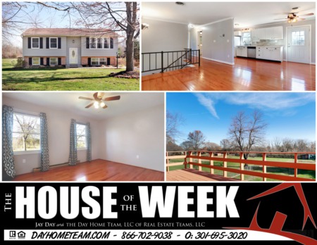 House of the Week- 13022 Locust Level Rd, Greencastle, PA
