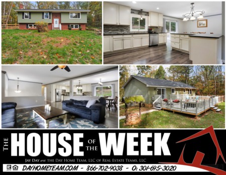 House of the Week - 2705 Fridinger Mill Rd, Manchester, MD
