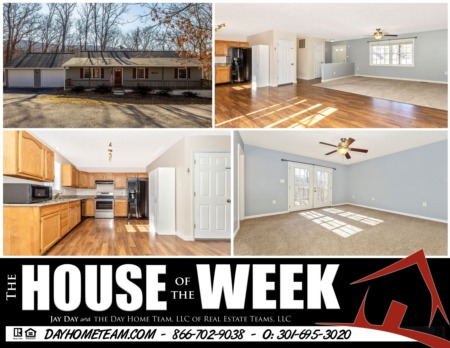 House of the Week - 258 Red Bird Ln, Harpers Ferry, WV