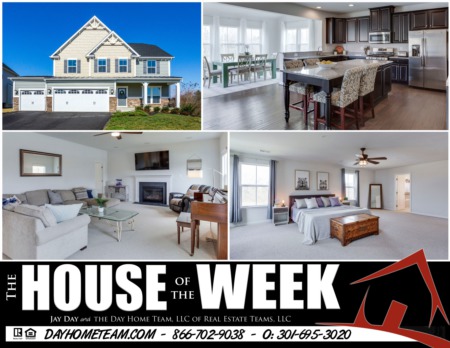 House of the Week - 1243 Tide Lock St, Brunswick, MD