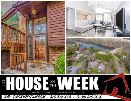 House of the Week - 10397 Meadowhead Cir, New Market, MD